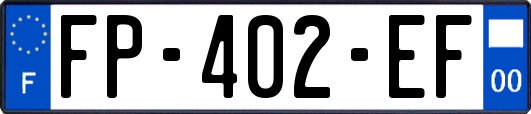 FP-402-EF