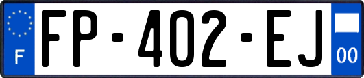 FP-402-EJ