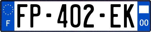 FP-402-EK