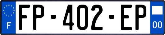 FP-402-EP