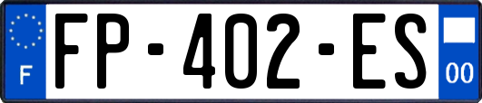FP-402-ES