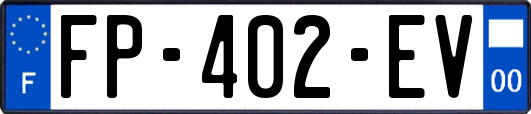 FP-402-EV