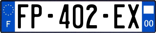 FP-402-EX