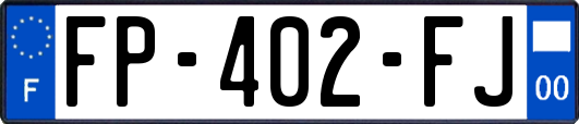 FP-402-FJ