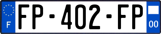 FP-402-FP