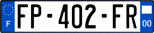 FP-402-FR