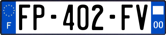 FP-402-FV