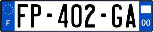 FP-402-GA