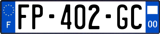 FP-402-GC