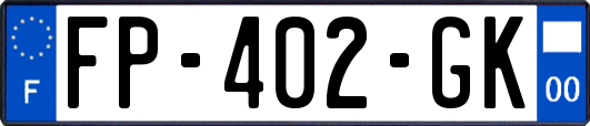 FP-402-GK