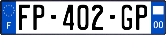 FP-402-GP