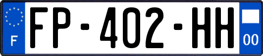 FP-402-HH