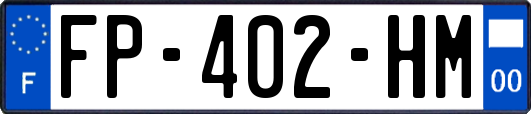 FP-402-HM