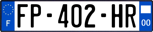 FP-402-HR