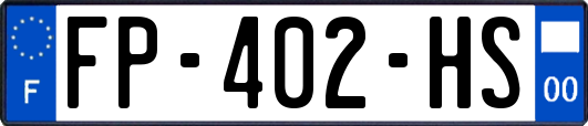 FP-402-HS