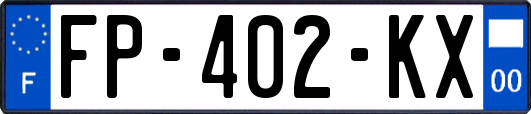 FP-402-KX