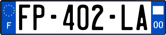 FP-402-LA