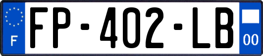 FP-402-LB