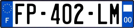 FP-402-LM