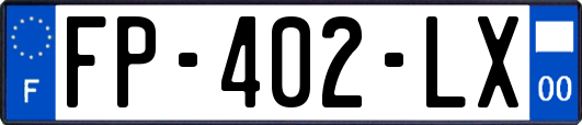 FP-402-LX