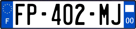 FP-402-MJ