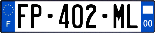 FP-402-ML