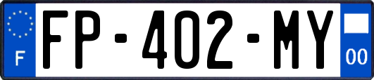 FP-402-MY