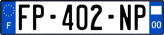 FP-402-NP