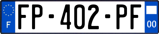 FP-402-PF