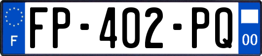 FP-402-PQ