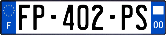 FP-402-PS