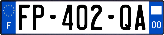 FP-402-QA