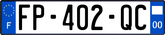 FP-402-QC