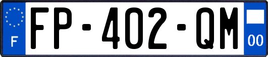 FP-402-QM