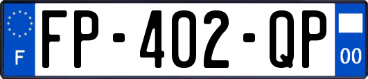 FP-402-QP