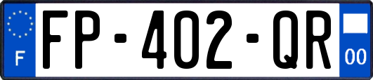 FP-402-QR