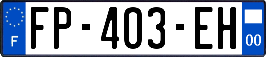 FP-403-EH
