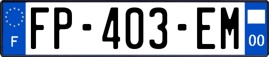 FP-403-EM