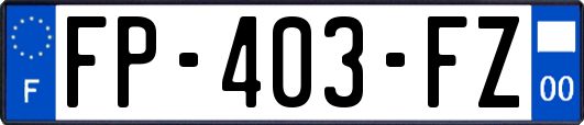 FP-403-FZ