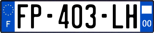 FP-403-LH