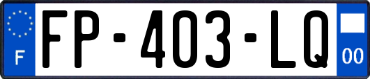 FP-403-LQ