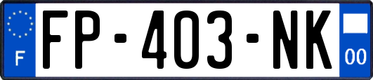 FP-403-NK