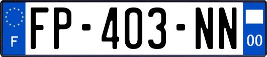 FP-403-NN