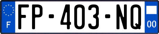 FP-403-NQ