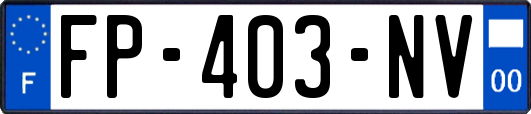 FP-403-NV