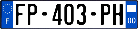 FP-403-PH