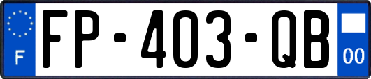 FP-403-QB