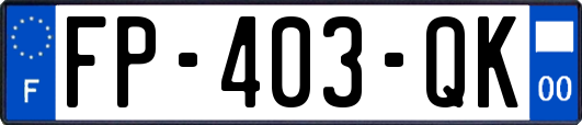 FP-403-QK