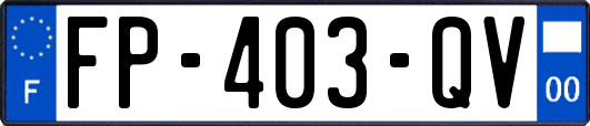 FP-403-QV