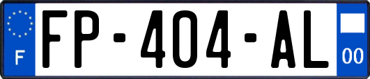 FP-404-AL